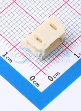 线对板针座 GWFD101-0322A003D2BD-9B SMD,P=2mm 1x3P 电子元器件