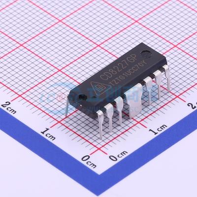 音频功率放大器 CD8227GP HDIP-12 原装正品 电子元器件配单