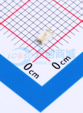 发光二极管/LED 15-21/B6C-YR1S2B2/2T 1206 原装 电子元器件配单