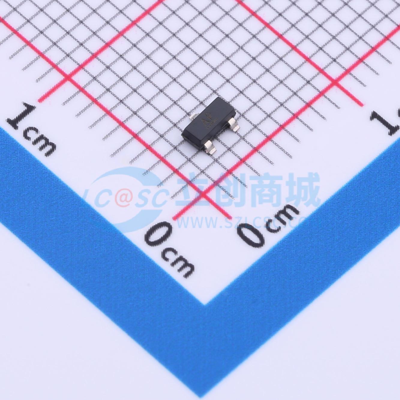 监控和复位芯片 MIC803-44D2VM3-TR SOT-23-3 电子元器件配单