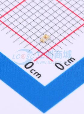 发光二极管/LED APTD1608LSECK/J4-PF 橙色 SMD,1.6x0.8mm 原装