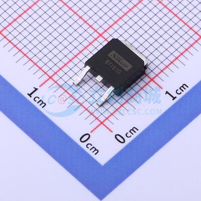 晶闸管(可控硅)/模块 BT151D-600R TO-252-2 Slkor(萨科微) 原装