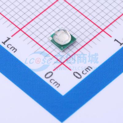 发光二极管/LED XL-HD3535UBC-A2 蓝色 SMD3535 电子元器件配单