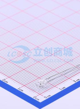 发光二极管/LED DY-204SUGC/SN-A4 翠绿色 插件,D=3mm 电子元器件