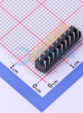 排针 877601816 插件,P=2mm 原装正品 电子元器件配单
