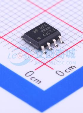 运算放大器 OPA2846ID SOIC-8 原装正品 电子元器件配单