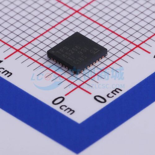 DC-DC电源芯片 TPS65266RHBR VQFN-32-EP(5x5) 原装正品