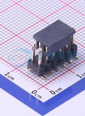 排针 1125-1206G0M113CR01 SMD,P=2.54mm 2x6P 方针 电子元器件