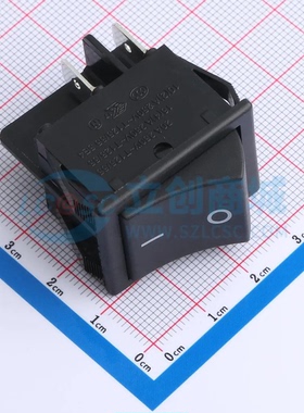 船型开关 SS31-BBIWQ-RD40-R 插件 32.2mm 25.2mm 19.2mm 原装正