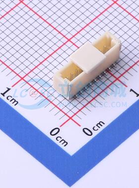 线对板针座 FWF10002-S09S24W5M SMD,P=1mm 1x9P 立贴 电子元器件