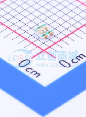 发光二极管/LED 19-22SURSYGC/S530-A2/TR8 红色,黄绿色 SMD,1.6x