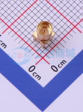 RF射频同轴连接器 KH-MMCX-Z 插件 板端 原装正品 电子元器件配单