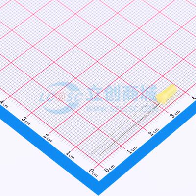 发光二极管/LED LWR3YD033G 插件,D=3mm 原装正品 电子元器件配单