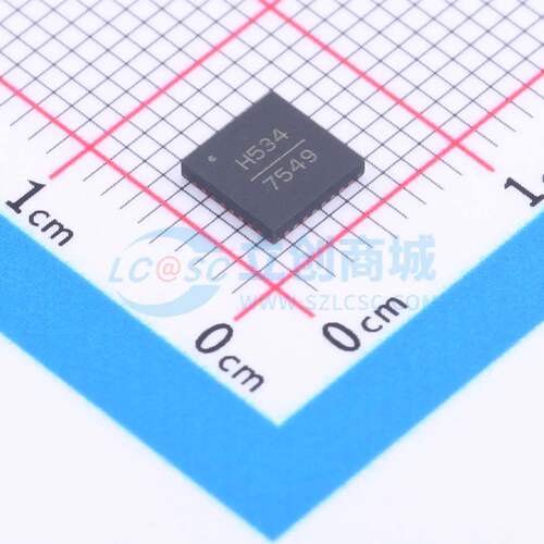 压控振荡器(VCO) HMC534LP5E QFN-32(5x5) 原装正品
