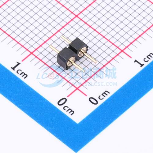 排针 MZ254R-11-02-76 插件,P=2.54mm 原装正品 电子元器件配单