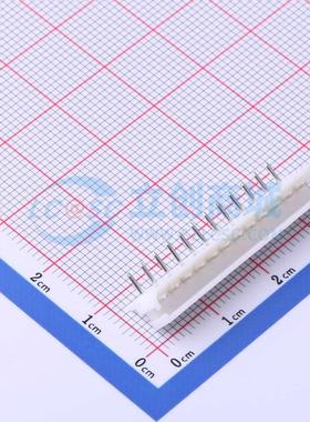 线对板针座 FWF25025-S12B22W5B 弯插,P=2.5mm 1x12P 弯插 原装