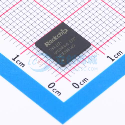 其他接口 RK628D WBBGA-144(8x8) 原装正品 电子元器件配单