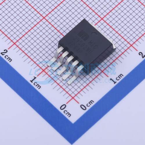 线性稳压器(LDO) MIC29502WU TO-263-5 原装正品 电子元器件配单