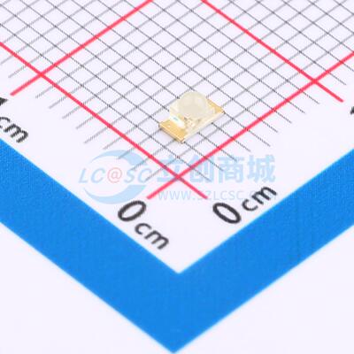 发光二极管/LED APTD3216SURCK 红色 SMD,3.2x1.6mm 电子元器件