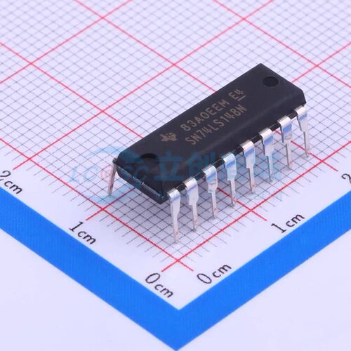 信号开关/编解码器/多路复用器 SN74LS148N PDIP-16 原装正品 电