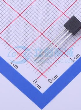 线性稳压器(LDO) 78L05L-T92-K TO-92-3 原装正品 电子元器件配单