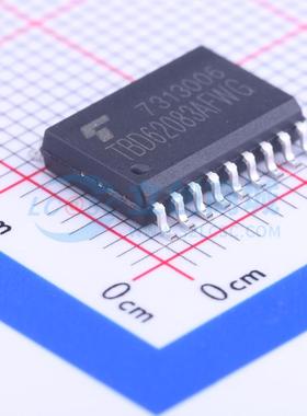 达林顿晶体管阵列 TBD62083AFWG(Z,EHZ SOP-18-300mil 500mA TOSH