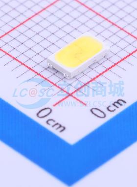 发光二极管/LED 62-227B/LK2C-N5757P3P4S2Z6/2T 白色 SMD,3x5.6m