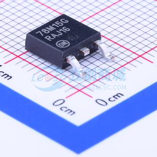 线性稳压器(LDO) MC78M15CDTRKG TO-252-2(DPAK) 电子元器件配单