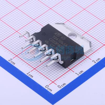 音频功率放大器 TDA7265A Multiwatt-11 原装正品 电子元器件配单