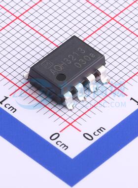 固态继电器(可控硅输出) AQH3213A SMD-8P 原装 电子元器件配单