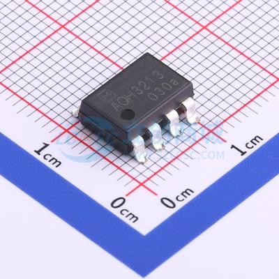固态继电器(可控硅输出) AQH3213A SMD-8P 原装 电子元器件配单
