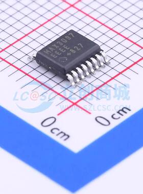 RS-485/RS-422芯片 MAX3097EEEE+ QSOP-16-150mil 原装正品