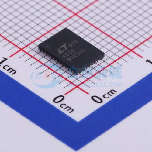 DC-DC电源芯片 LTC4020EUHF#TRPBF QFN-38-EP(7x5) 原装正品