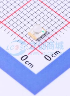 发光二极管/LED 42-21UBC/C430/TR8 蓝色 1210 电子元器件配单