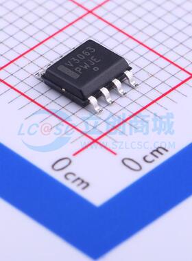DC-DC电源芯片 NCV3063DR2G SOIC-8 原装正品 电子元器件配单