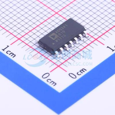 数字电位器 AD5241BRZ10 SOIC-14 原装正品