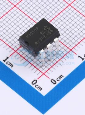 可控硅输出光耦 K3010P DIP-6 原装正品 电子元器件配单