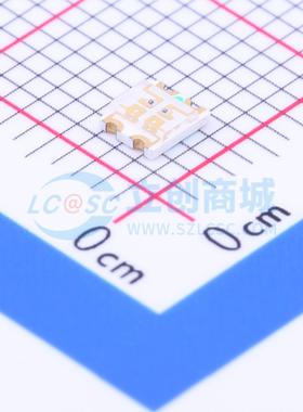 发光二极管/LED 15-22UYSYGC/S530-A2/TR8 黄色,黄绿色 1206 原装