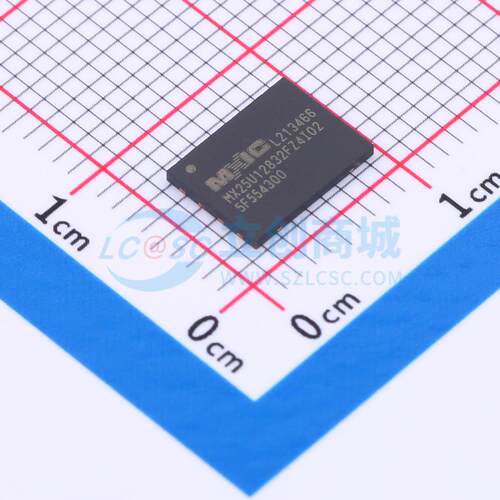 NOR FLASH MX25U12832FZ4I02 WSON-8-EP(6x8) 电子元器件配单