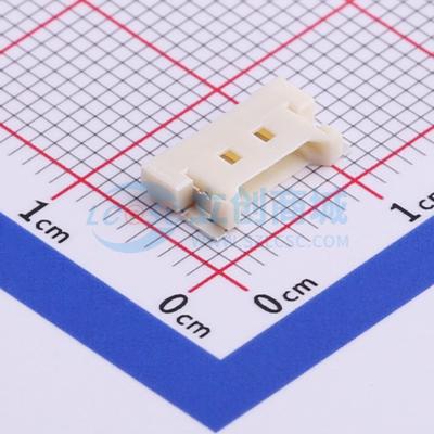 线对板针座 537800470 SMD,P=1.25mm,卧贴 1x4P 卧贴 电子元器件