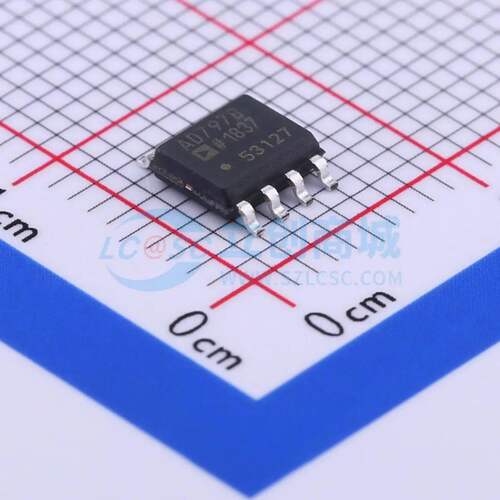 运算放大器 AD797BRZ SOIC-8 原装正品