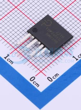 AC-DC控制器和稳压器 TOP265EG SIP-7 原装正品 电子元器件配单