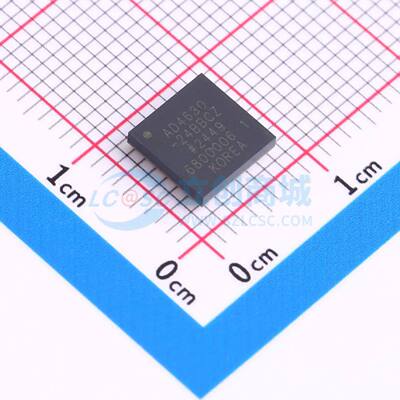 模数转换芯片ADC AD4630-24BBCZ BGA-64 原装正品