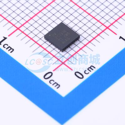 电池管理 BQ25713BRSNR QFN-32-EP(4x4) 原装正品 电子元器件配单