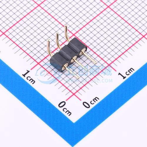 排针 MZ254W-11-03-12 弯插,P=2.54mm 原装正品 电子元器件配单