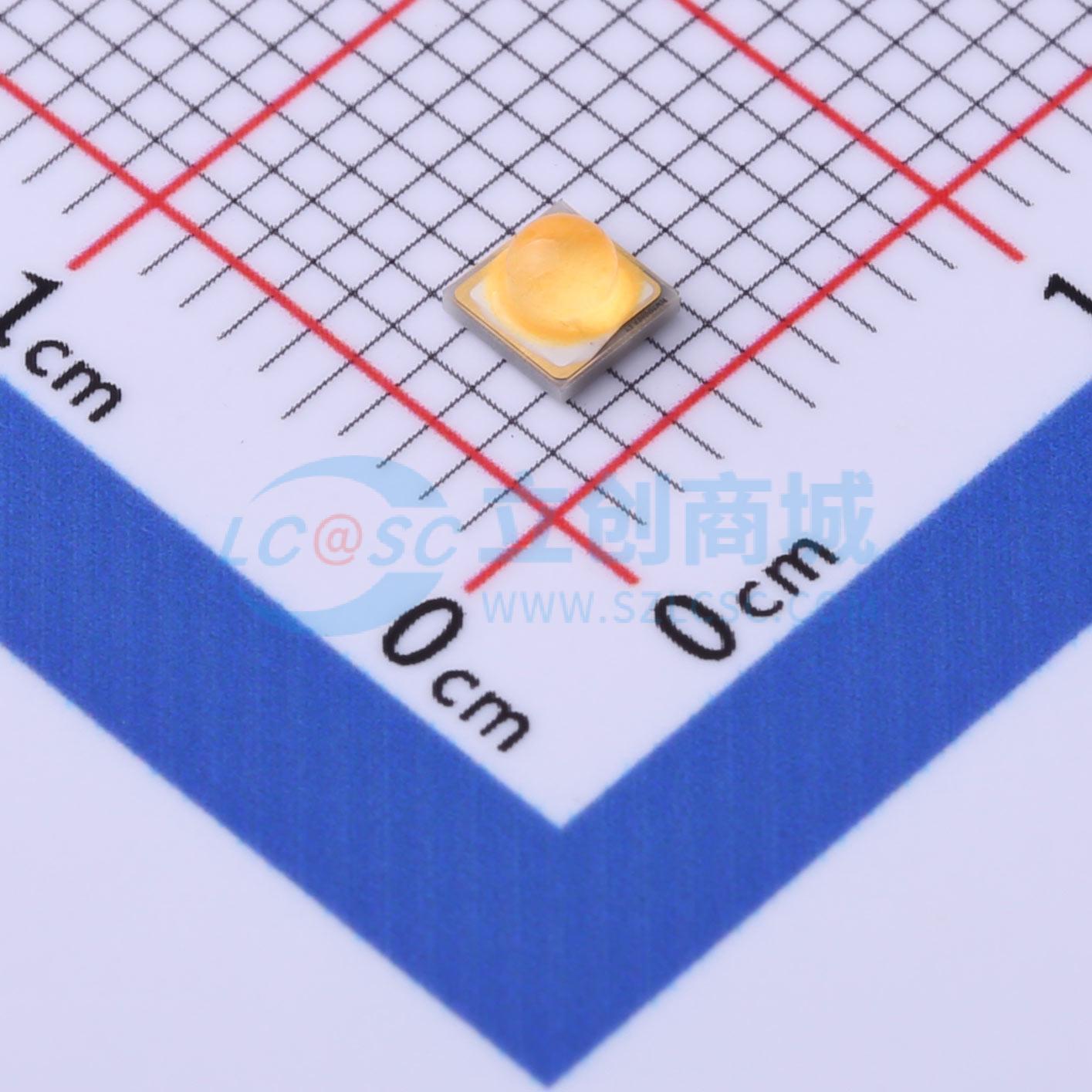 发光二极管/LED GW CS8PM1.CM-KTLP-XX57-1-350-R18 白色 SMD3030