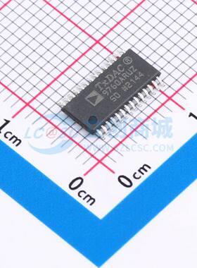 数模转换芯片DAC AD9760ARUZ50 TSSOP-28 原装正品