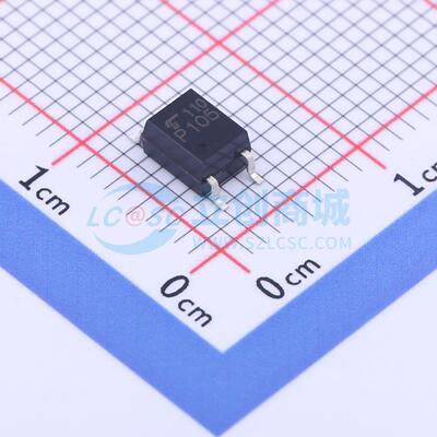 逻辑输出光耦 TLP105(TPL,F) SOP-5-175mil 原装 电子元器件配单