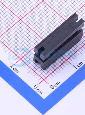 连接器 Z-S5222125BW000 P=2mm 2x6P IDC连接器