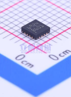 电池管理 L6924D013TR VFQFPN-16(3x3) 原装正品 电子元器件配单